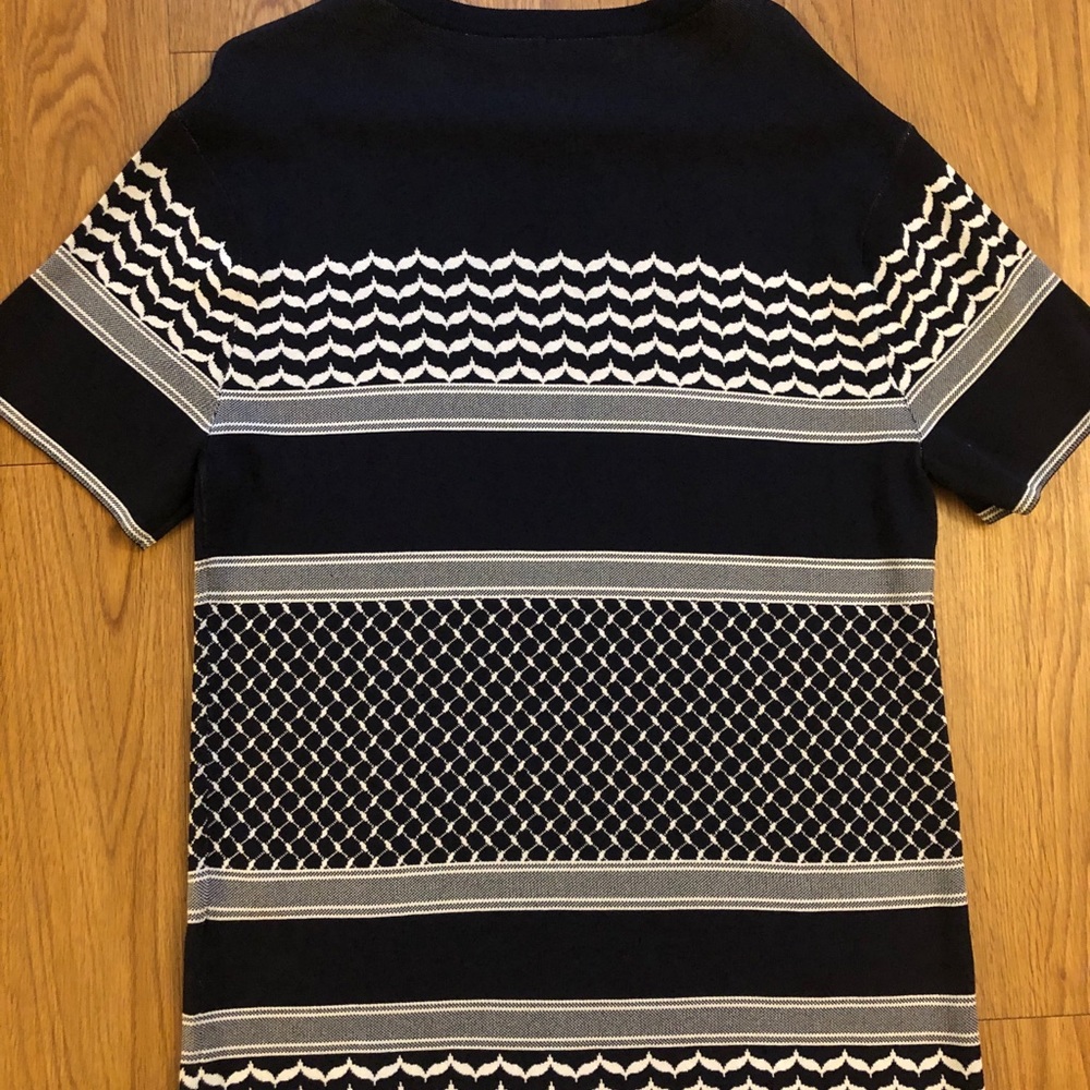 Neil Barrett knit t-shirt